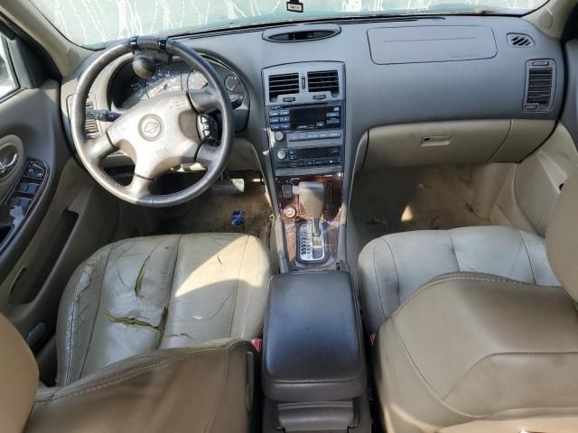 2000 Nissan Maxima GLE