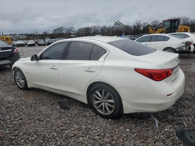 2017 Infiniti Q50 Premium