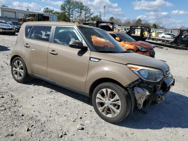 2014 KIA Soul +