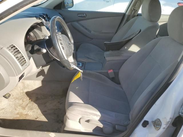 2012 Nissan Altima Base