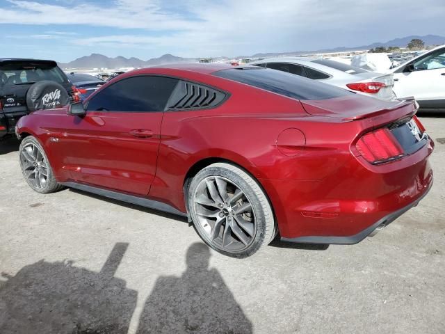 2015 Ford Mustang GT