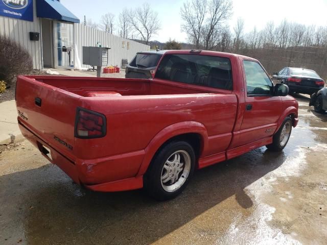 1999 Chevrolet S Truck S10