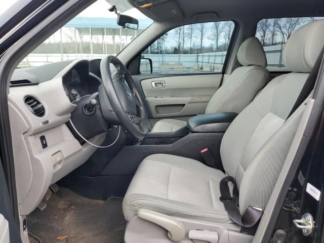 2014 Honda Pilot LX