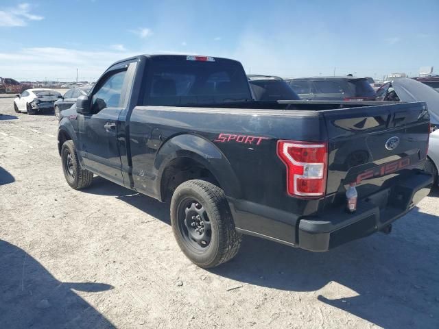 2018 Ford F150