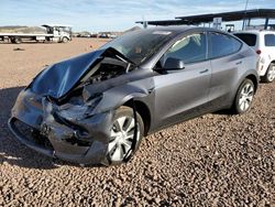 Salvage cars for sale at Phoenix, AZ auction: 2023 Tesla Model Y
