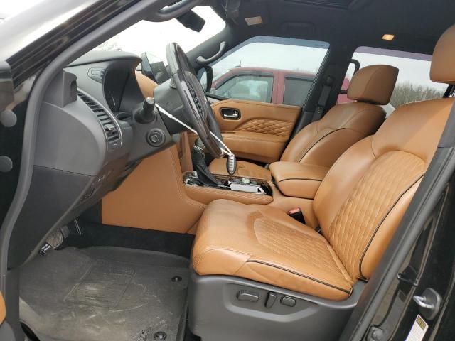 2023 Infiniti QX80 Sensory