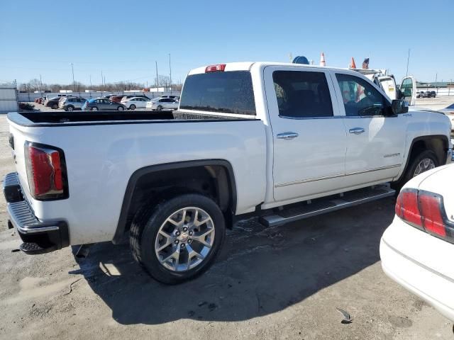 2017 GMC Sierra K1500 SLT