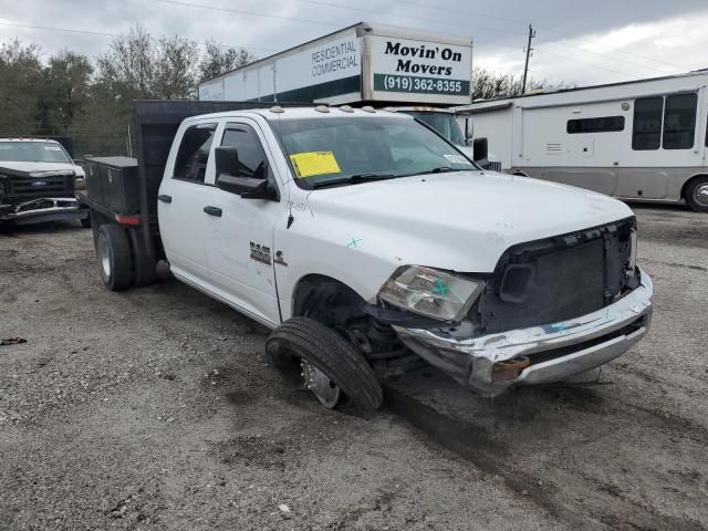 2018 Dodge RAM 3500