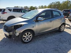 Vehiculos salvage en venta de Copart Houston, TX: 2013 Mazda 2