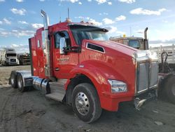 Lots with Bids for sale at auction: 2024 Kenworth Construction T880