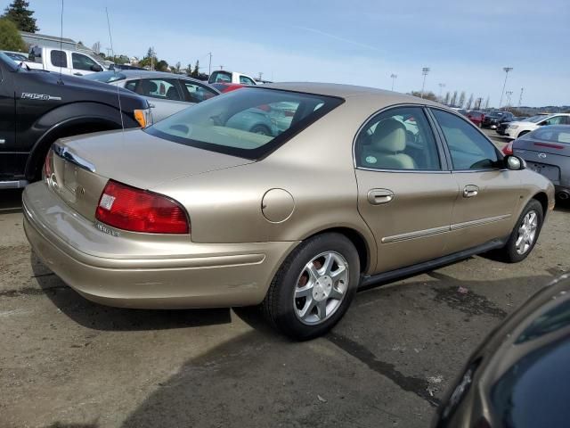 2000 Mercury Sable LS Premium