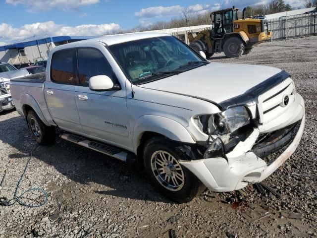 2004 Toyota Tundra Double Cab Limited