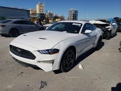 Ford salvage cars for sale: 2022 Ford Mustang