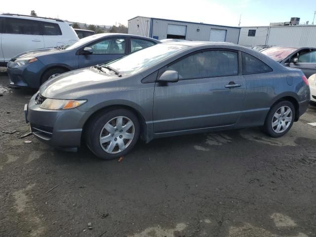 2011 Honda Civic LX