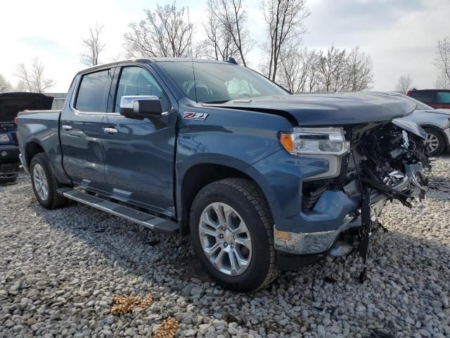 2024 Chevrolet Silverado K1500 LTZ