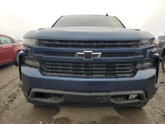 2020 Chevrolet Silverado K1500 RST