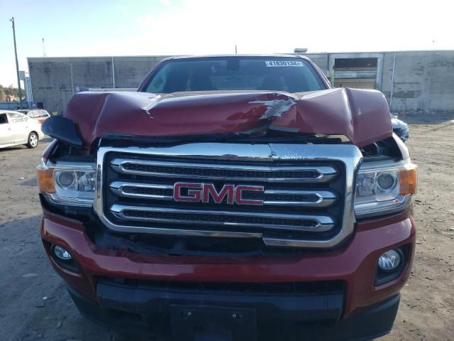 2016 GMC Canyon SLE