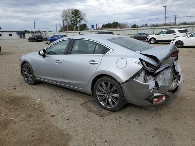 2019 Mazda 6 Touring