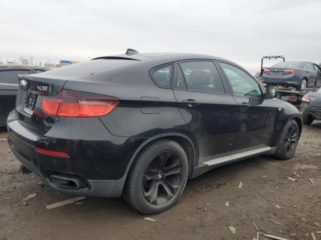 2010 BMW X6 XDRIVE35I