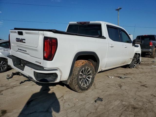 2021 GMC Sierra K1500 AT4