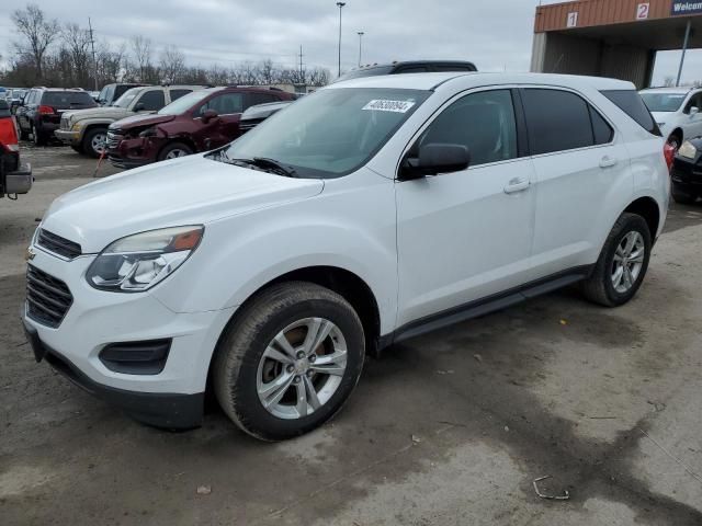 2017 Chevrolet Equinox LS