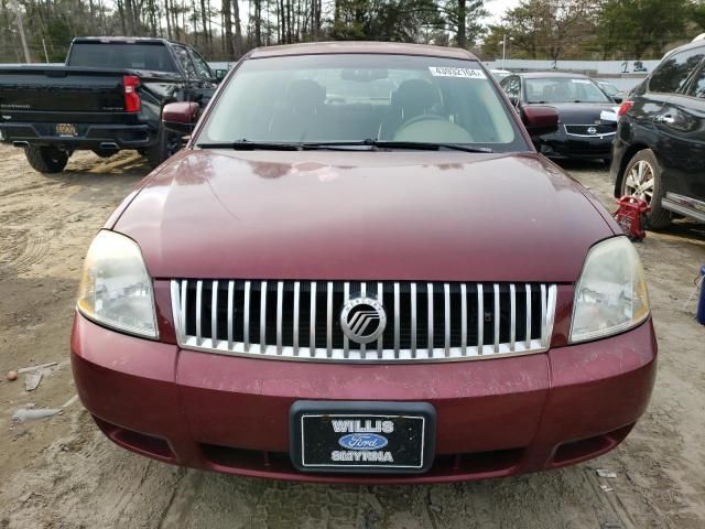 2005 Mercury Montego Premier