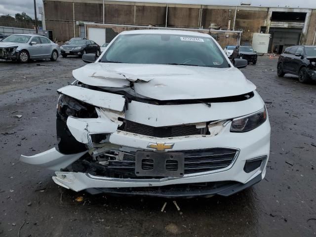 2018 Chevrolet Malibu LS