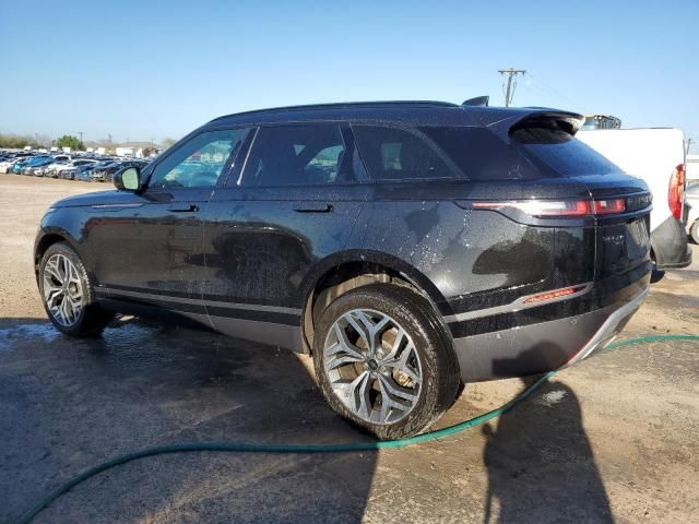 2018 Land Rover Range Rover Velar R-DYNAMIC SE