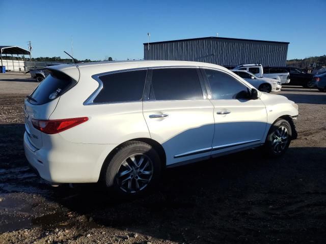 2014 Infiniti QX60