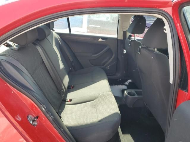 2012 Volkswagen Jetta Base