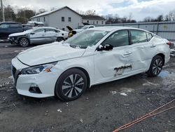 Salvage cars for sale from Copart York Haven, PA: 2019 Nissan Altima SV