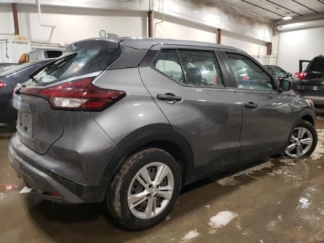 2023 Nissan Kicks S