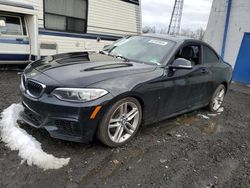 BMW Vehiculos salvage en venta: 2014 BMW 228 I