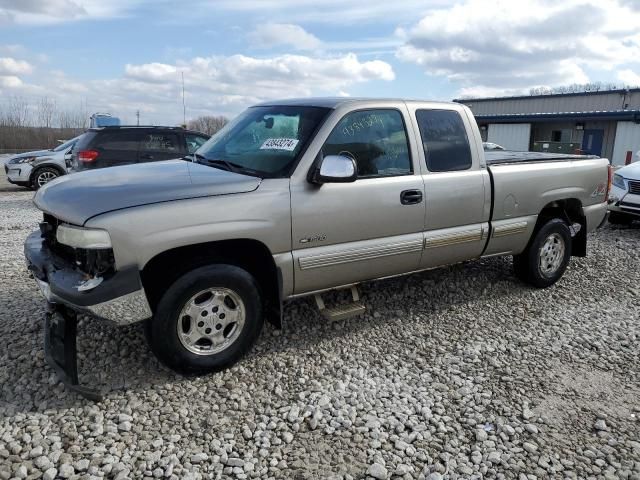 2001 Chevrolet Silverado K1500