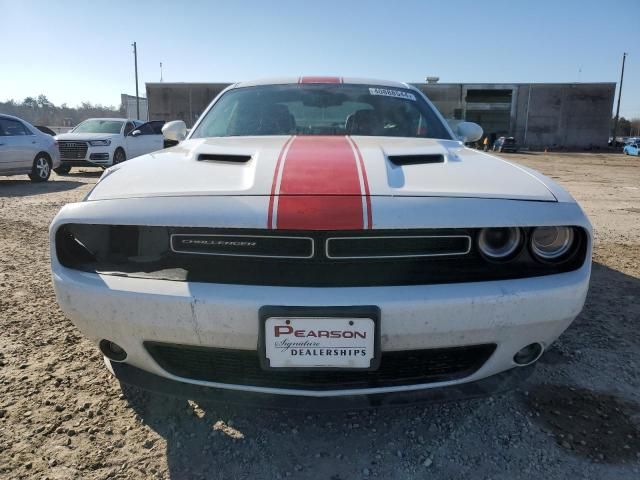 2015 Dodge Challenger SXT Plus