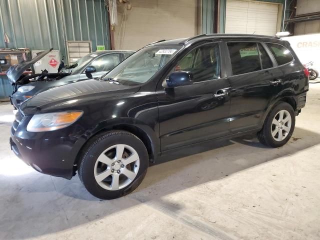 2008 Hyundai Santa FE SE