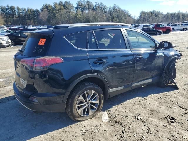 2018 Toyota Rav4 HV LE