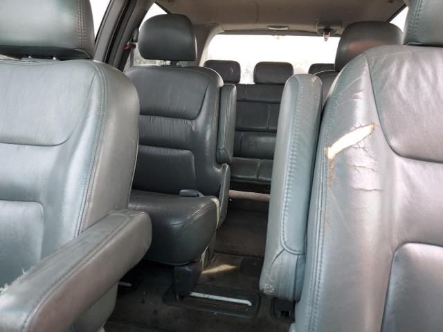 2004 Honda Odyssey EXL