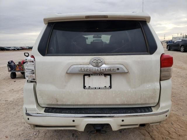 2011 Toyota 4runner SR5