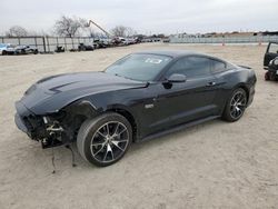 Salvage cars for sale at Haslet, TX auction: 2020 Ford Mustang