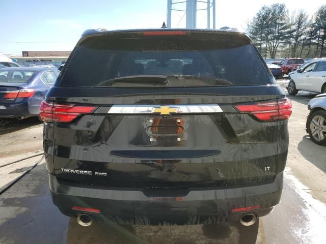 2023 Chevrolet Traverse LT