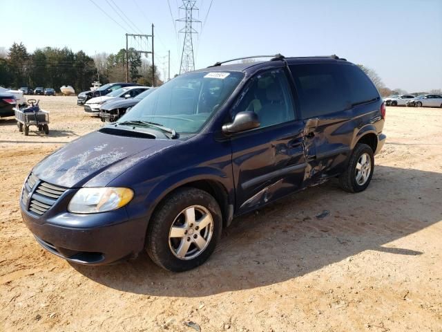 2005 Dodge Caravan SXT