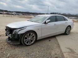 Cadillac salvage cars for sale: 2016 Cadillac CT6 Platinum