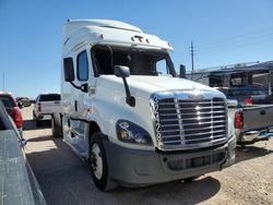 Salvage trucks for sale at Tucson, AZ auction: 2019 Freightliner Cascadia 125