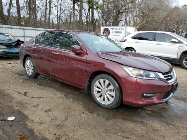 2015 Honda Accord EXL