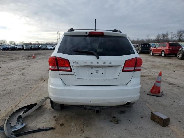 2017 Dodge Journey SE