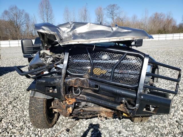 2013 Chevrolet Silverado K2500 Heavy Duty LT