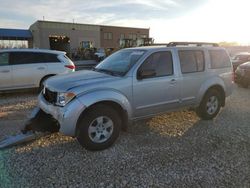 Nissan Vehiculos salvage en venta: 2006 Nissan Pathfinder LE