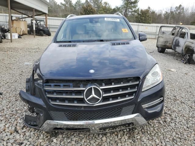 2015 Mercedes-Benz ML 350