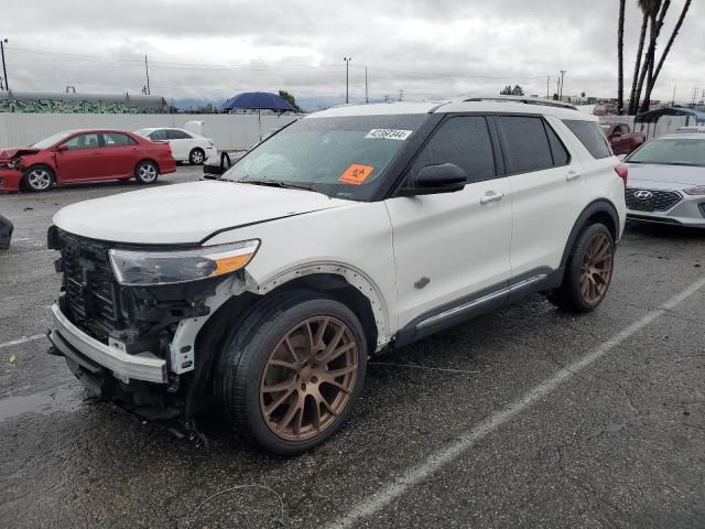 2022 Ford Explorer King Ranch